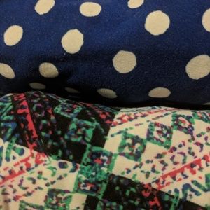 2 pairs of Lularoe leggings
